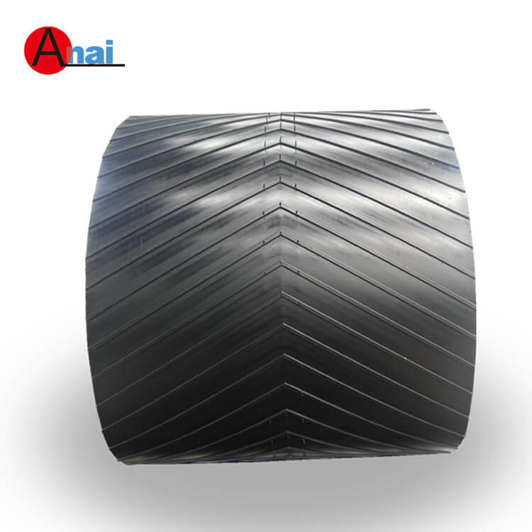 Two maintenance tips for rubber conveyor belt