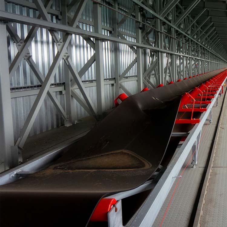 Rubber Conveyor Belts